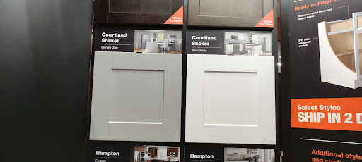 Home Improvement Store «The Home Depot», reviews and photos, 1222 W Hill Rd, Flint, MI 48507, USA