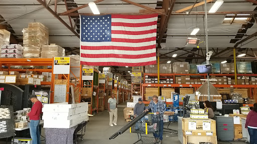 Hardware Store «HD Supply Home Improvement Solutions», reviews and photos, 13571 Vaughn St, San Fernando, CA 91340, USA