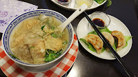 Wonton du Restaurant cantonais Tsim Sha Tsui à Strasbourg - n°1