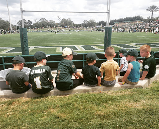Stadium «USF Corbett Soccer Stadium», reviews and photos, USF Elm Drive, Tampa, FL 33617, USA