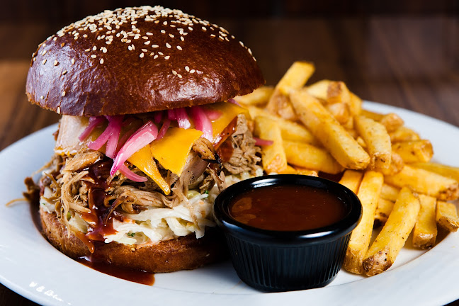 Recenze na Chicago Bar & Grill v Liberec - Restaurace
