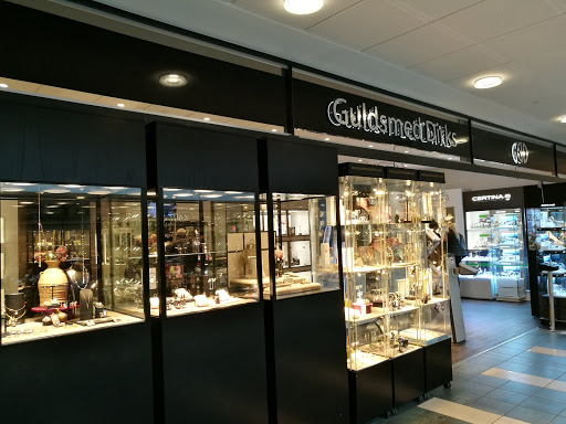 Butikker køber sælger guld København