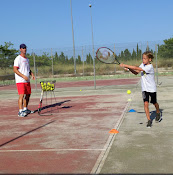 TENIS - TONUS Sport&Health   - Pistas de Tenis, Av. del Boticari, 03770, Alicante