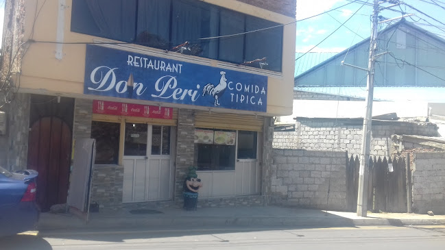 Restaurante Don Peri - Restaurante