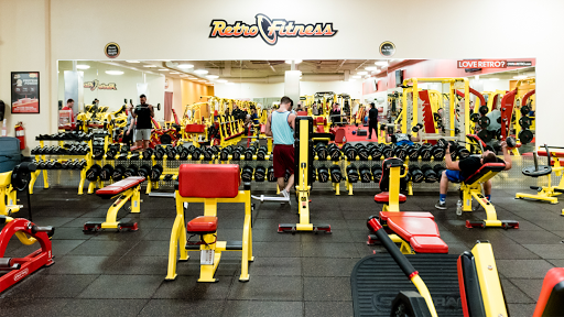 Gym «Retro Fitness - Horsham», reviews and photos, 200 Blair Mill Rd, Horsham, PA 19044, USA