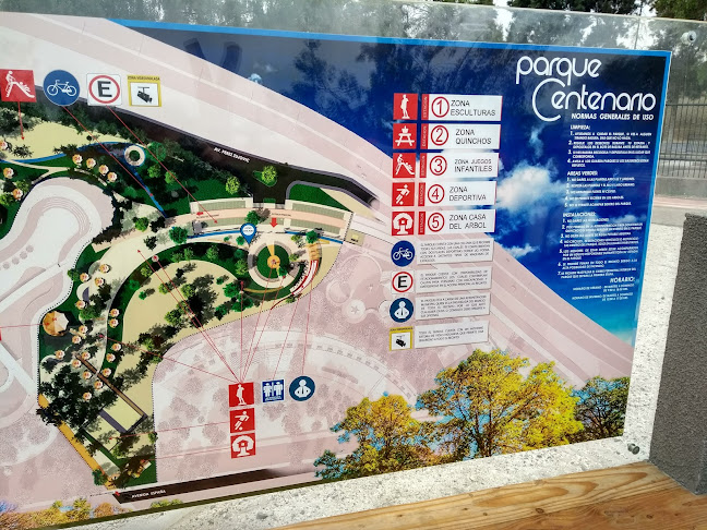 Opiniones de Parque Centenario Arica en Arica - Camping