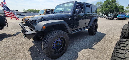 Used Car Dealer «Blaise Alexander Chrysler Dodge Jeep Ram Red Lion», reviews and photos, 2980 Cape Horn Rd, Red Lion, PA 17356, USA