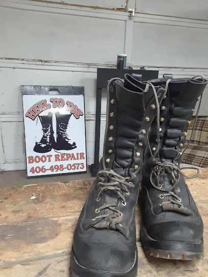 Heel to Toe Boot Repair LLC
