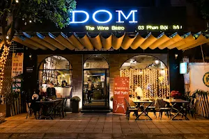 DOM - The Wine Bistro image