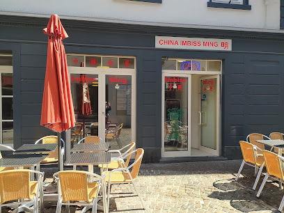 Ming Imbiss Reutlingen Asiatisches Restaurant - Bollwerkstraße 2, 72764 Reutlingen, Germany
