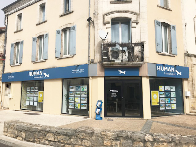 Human Immobilier Monsempron-Libos à Monsempron-Libos (Lot-et-Garonne 47)