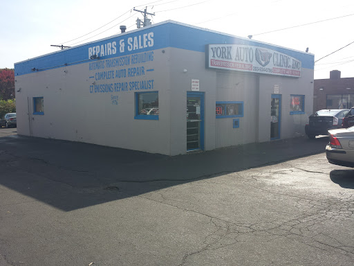 York Auto Sales, 916 Boston Post Rd, West Haven, CT 06516, USA, 