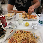 Photo n°1 de l'avis de Samantha.r fait le 03/08/2023 à 19:50 sur le  Trattoria Da Tino à Sanremo