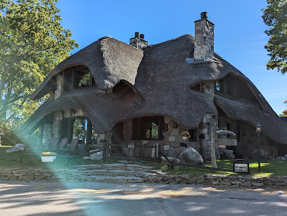 The Thatch House