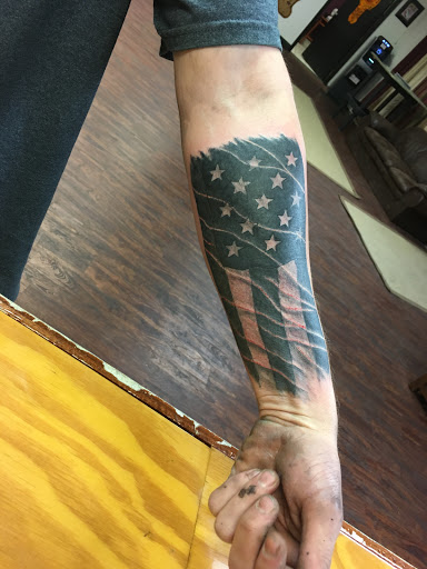 Tattoo Shop «Tattoo Shop», reviews and photos, 2705 W Wall St, Midland, TX 79701, USA