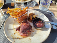 Faux-filet du Restaurant français Restaurant Le Quai Choiseul à Albi - n°2