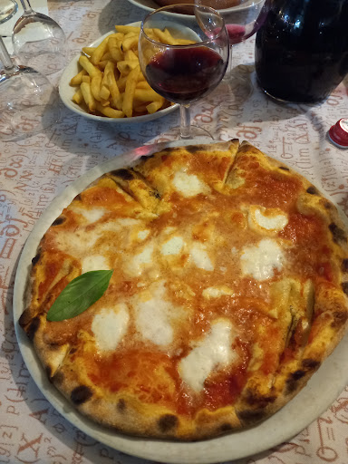Ristorante Pizzeria La Marrucina in Crecchio, Provincia di Chieti