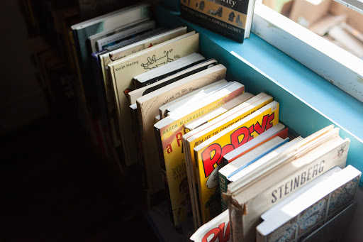 Book Store «Binnacle Books», reviews and photos, 321 Main St, Beacon, NY 12508, USA