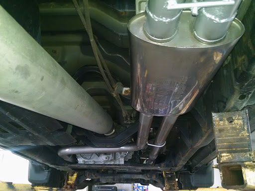 Auto Repair Shop «A and J Auto Maintenance Center», reviews and photos, 806 N Front St, Milton, PA 17847, USA