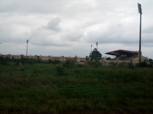 Ilaro Stadium, Nigeria, Golf Course, state Ogun