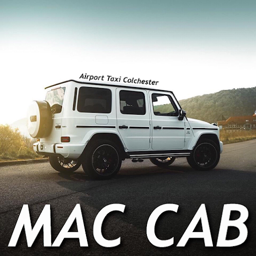 MAC CAB™ ( Airport Taxi Colchester) - Colchester
