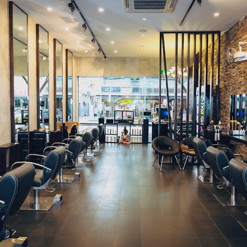 Foresta Hair Salon - Bourke street