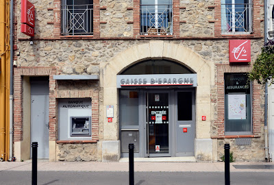 Caisse d'Epargne Argeles sur Mer à Argelès-sur-Mer