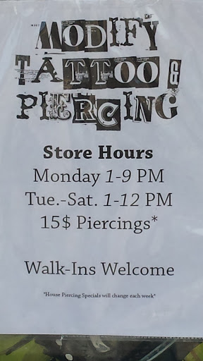 Find tattoo ideas for new moms for your next unique tattoo in Morristown at Modify Tattoo & Piercing Company