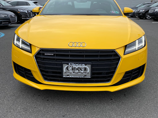 Audi Dealer «Audi Allentown», reviews and photos, 4725 Hamilton Blvd, Allentown, PA 18103, USA