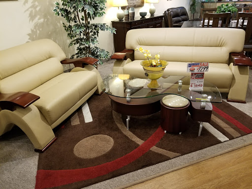 Furniture Store «Room & Home Contemporary Furniture», reviews and photos, 1835 W Edgar Rd, Linden, NJ 07036, USA