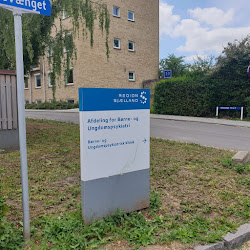 Børnepsykiatrisk Klinik Holbæk
