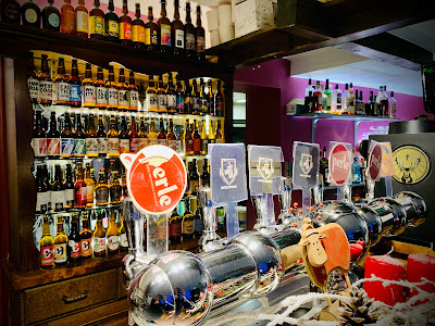 Cosybar 3.0 à Wasselonne