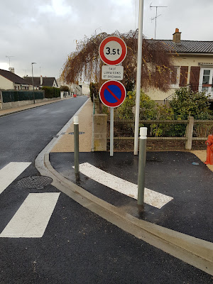 TP Centre, Marquage Routier , Panneau de Signalisation, Signalisation Routière à Blois