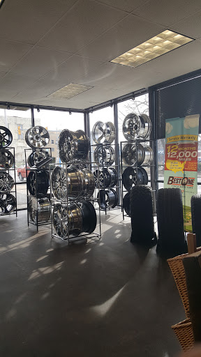 Auto Repair Shop «Best-One Tire And Auto Care Of Richmond», reviews and photos, 100 N 7th St, Richmond, IN 47374, USA