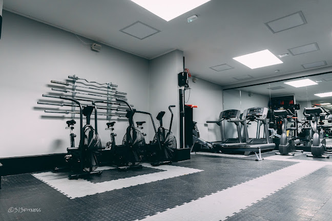 Reviews of 313 Fitness in London - Gym