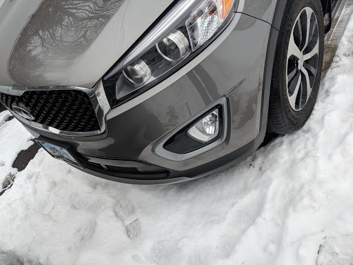 Auto Body Shop «Shoreline Autobody», reviews and photos, 1961 Foxon Rd, North Branford, CT 06471, USA