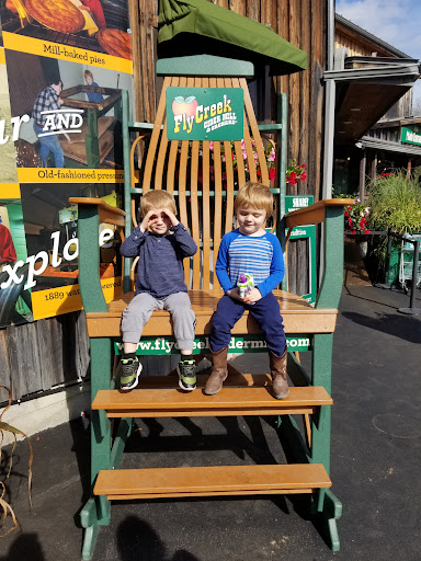 Winery «Fly Creek Cider Mill & Orchard», reviews and photos, 288 Goose St, Fly Creek, NY 13337, USA