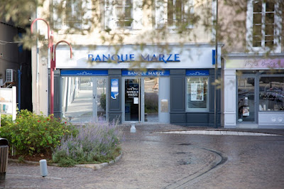 Banque Marze à Bourg-Saint-Andéol