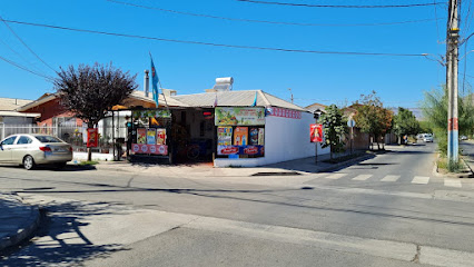 Minimarket Los Patipelados