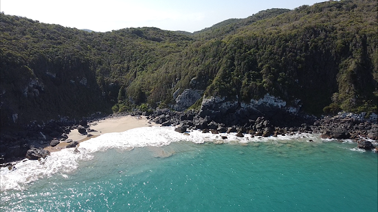 Praia Fofa