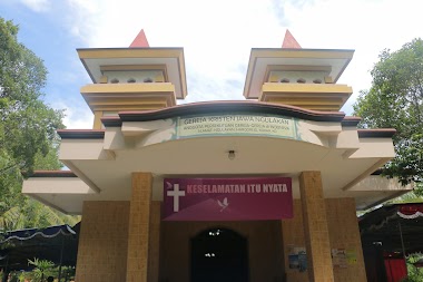 Gkj Ngulakan