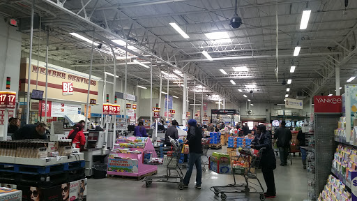 Warehouse club «BJ’s Wholesale Club», reviews and photos, 124 Sunset Blvd, New Castle, DE 19720, USA