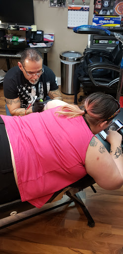 Explore the cure tattoo ideas, creative tattoo ideas in Valparaiso, available at Elysium Studios