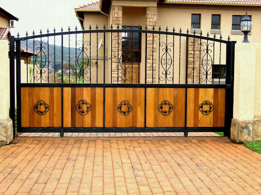 Elite Wrought Iron Gates & Fencing