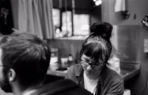 Explore cool female tattoo ideas, creative tattoo ideas in Minneapolis, available at Jackalope Tattoo