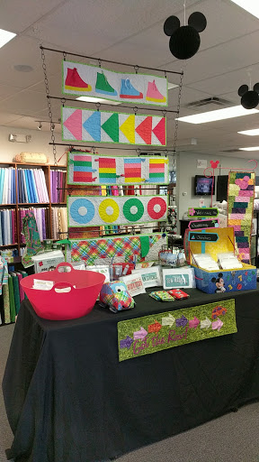 Quilt Shop «Wandering Stitches Quilting Studio», reviews and photos, 5818 Hoffner Ave #905, Orlando, FL 32822, USA