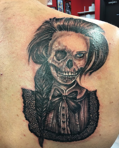 Explore tattoo ideas twins, creative tattoo ideas in Lemoyne, available at Ego Ink Tattoo & Body Piercing Shop
