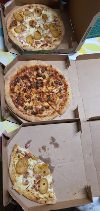 Plats et boissons du Pizzeria Domino's Pizza Calais - n°10