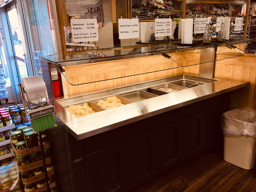 Supermarket «Polish Market», reviews and photos, 2938 E Maple Rd, Troy, MI 48083, USA