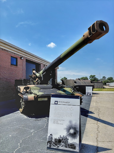 Museum «South Carolina Military Museum», reviews and photos, 1225 Bluff Rd, Columbia, SC 29201, USA